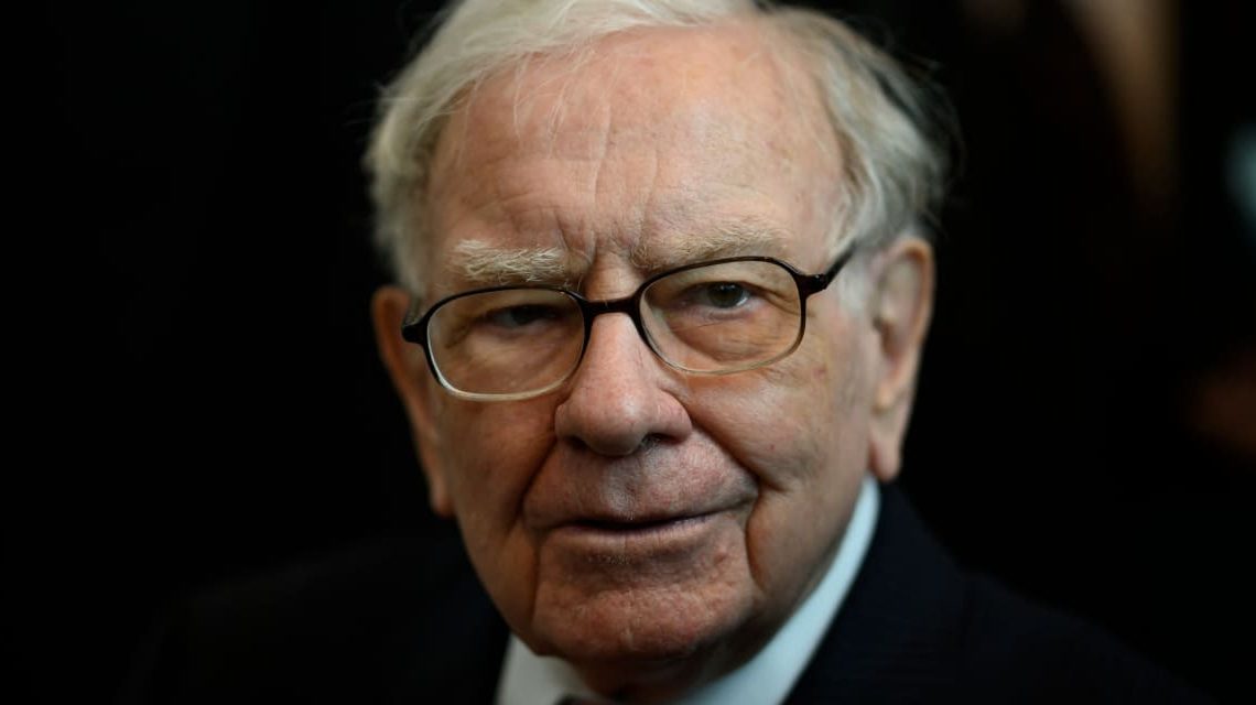 Warren Buffett donates about $870 million to four of his family foundations