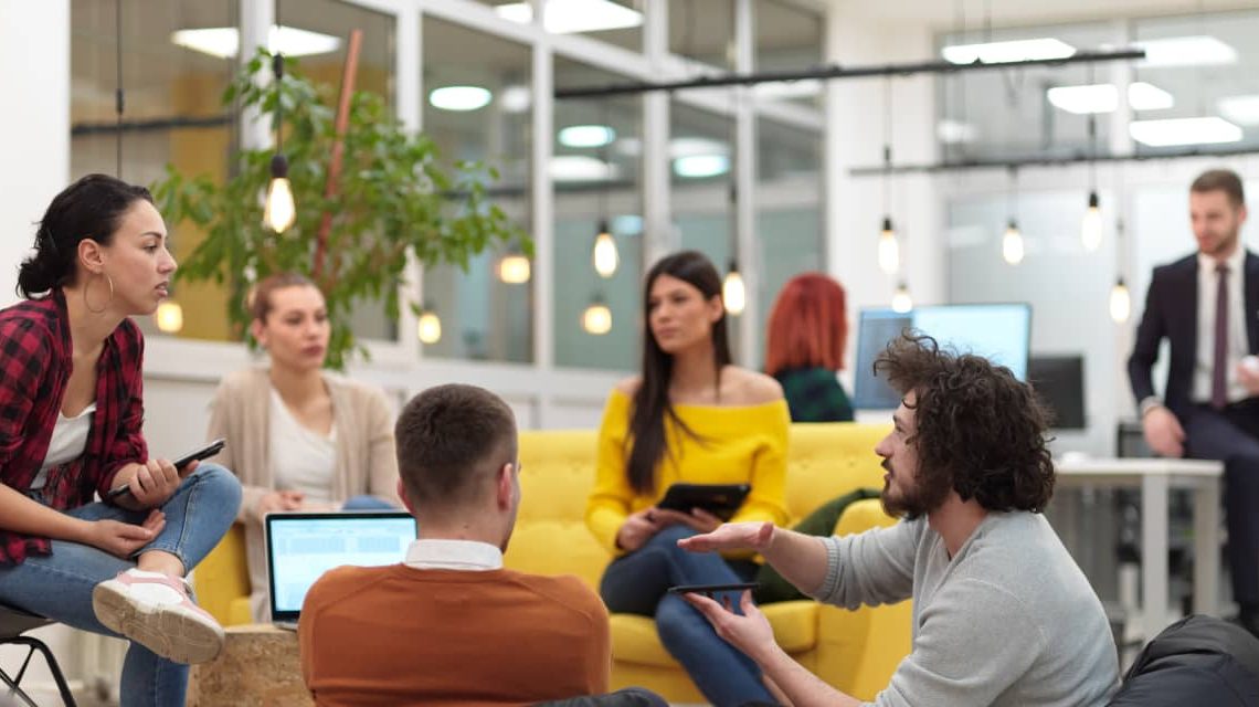 Opinion: How your workplace can actually ease political and social divisions among employees