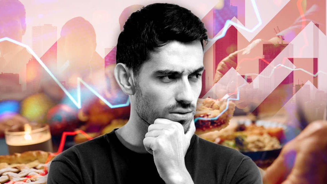 A Turkey Day dilemma: Why Americans may not be so grateful for a strong job market