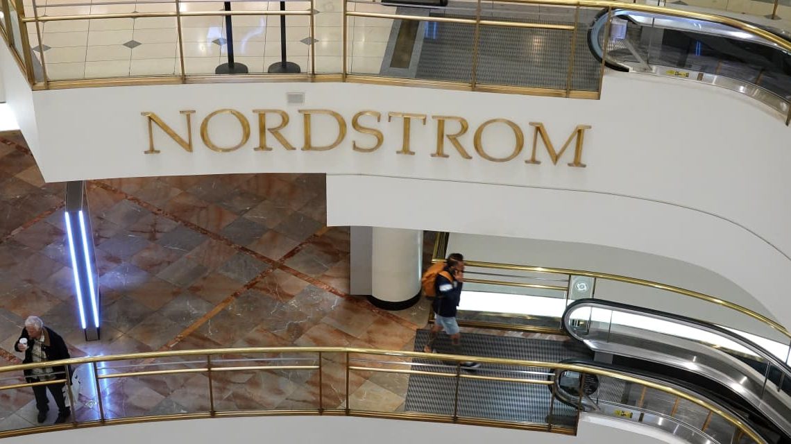 Nordstrom warns of ‘softening’ consumer spending, but says it’s cutting prices less