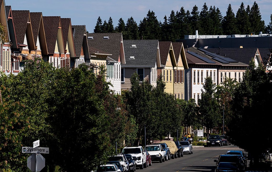 A housing market price drop ‘only seen a handful of times’ is coming in 2024, Morgan Stanley says