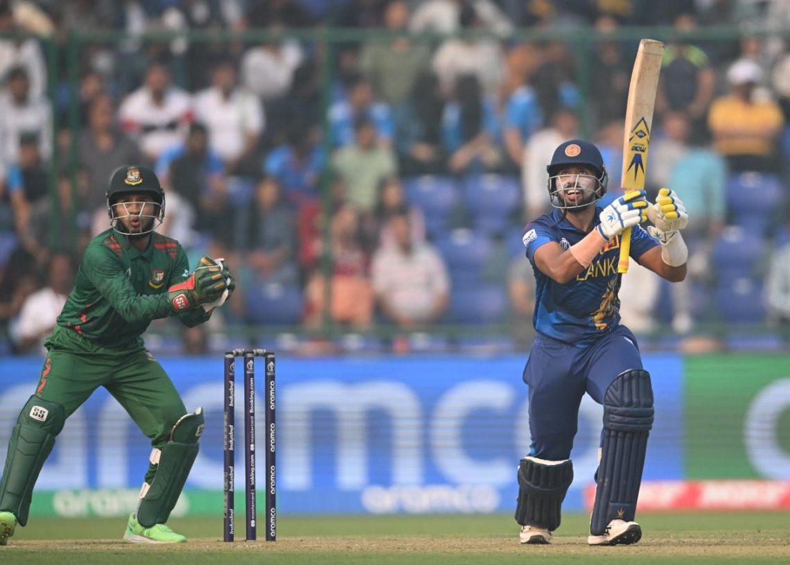 How A Cricket Match Got Aramco Tangled In India’s Air Pollution Debate