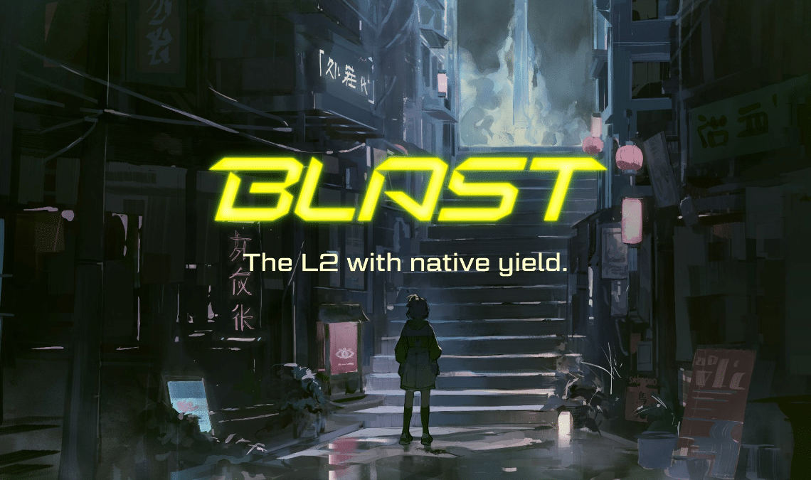 L2 Protocol Blast Secures $230M TVL in 48hrs as Yield Concerns Arise