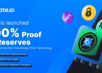 Gate.io Implements Zero-Knowledge Tech in New Proof of Reserves Method