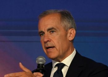Mark Carney Ran Two Central Banks. He Sounds Off on Rates, the Fed, and Canadian Thanksgiving.