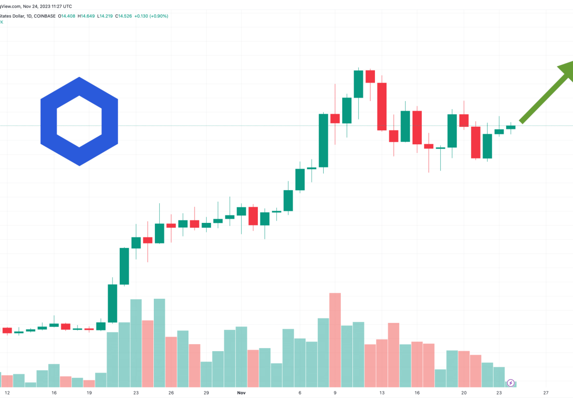 Chainlink Price Prediction as LINK Surges 16.6% in Two Weeks – Can LINK Reach $100?