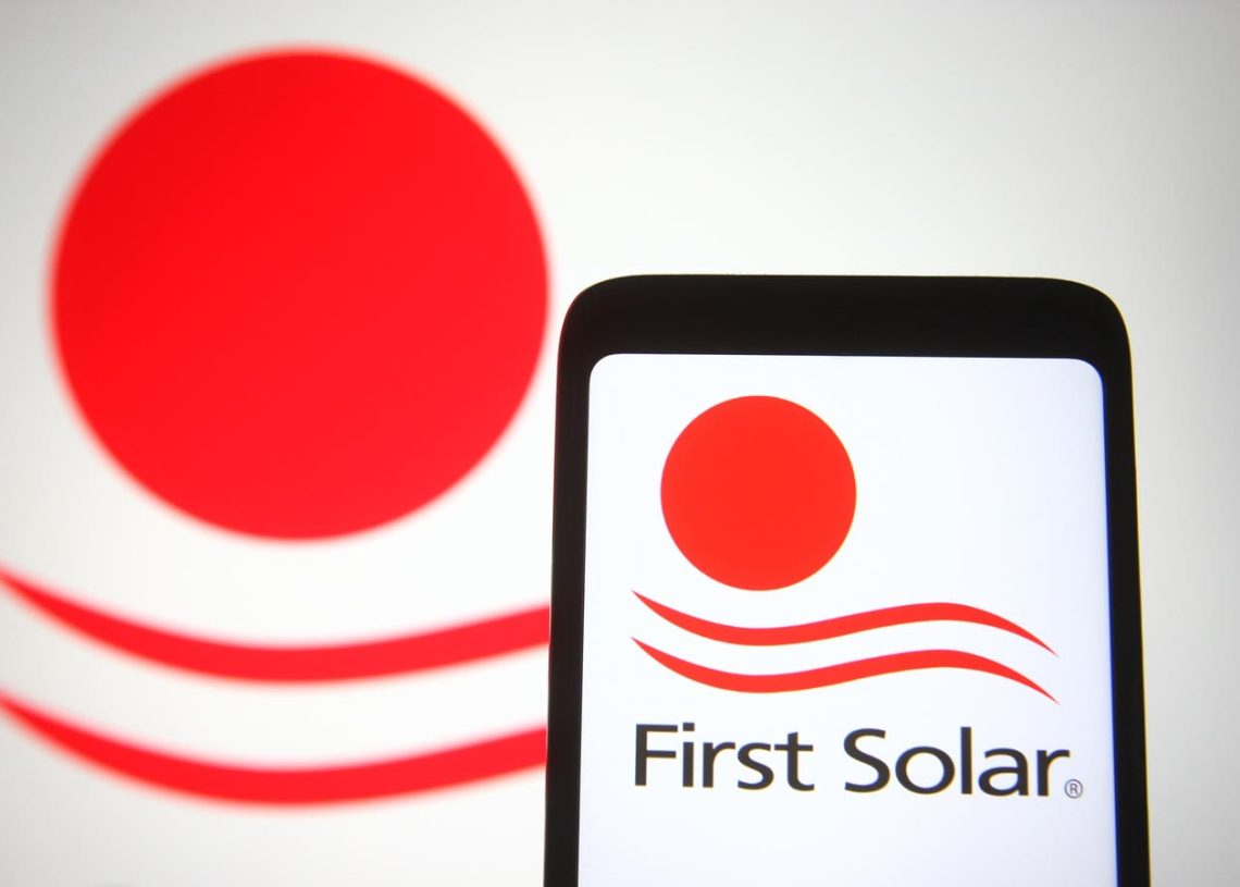 Down 30% From Highs Seen In May 2023, Where Is First Solar Stock Headed?