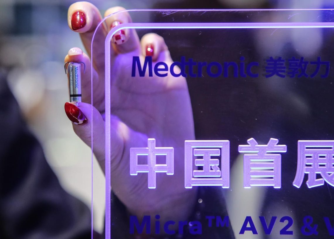 Should You Pick Medtronic Stock At $80 After An Upbeat Q2?