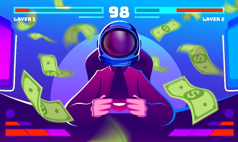 New P2E & Staking Project Flies Past $200k in ICO – The Next Market Sensation?