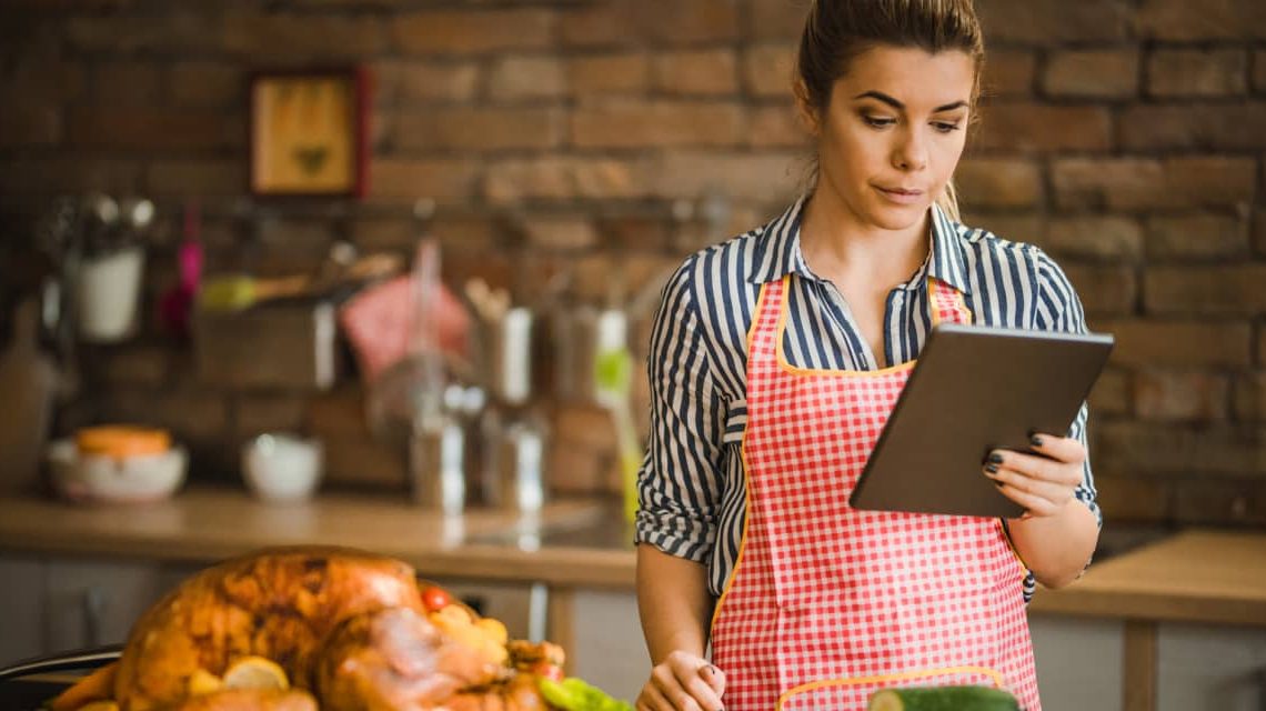 Americans did a record amount of shopping on Thanksgiving. Here’s what they bought.