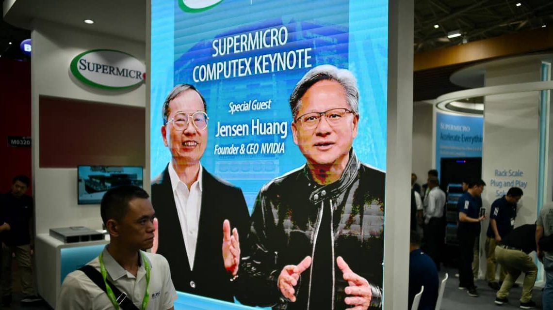 Nvidia stock under pressure after report of AI chip delay for China