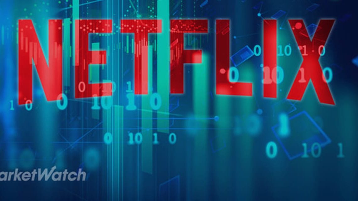 Netflix Inc. stock rises Friday, outperforms market