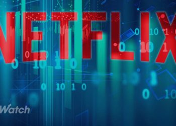 Netflix Inc. stock rises Friday, outperforms market