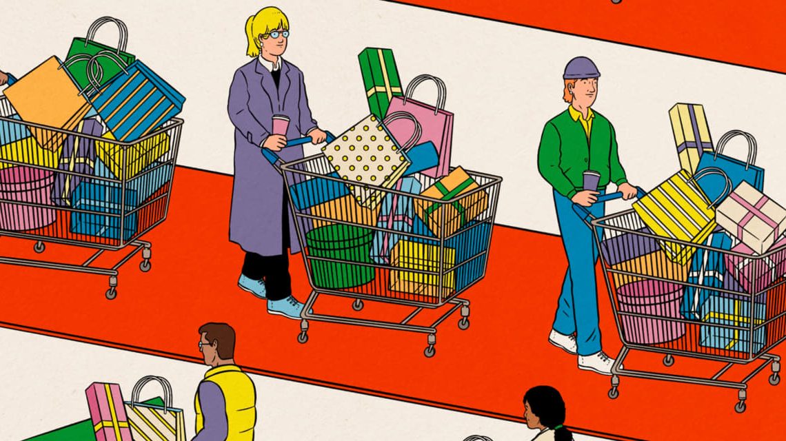 Retailers Will Compete Harder for Holiday Sales This Year. Who Will Win.