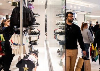 Black Friday online shopping up 7.5%, a new record