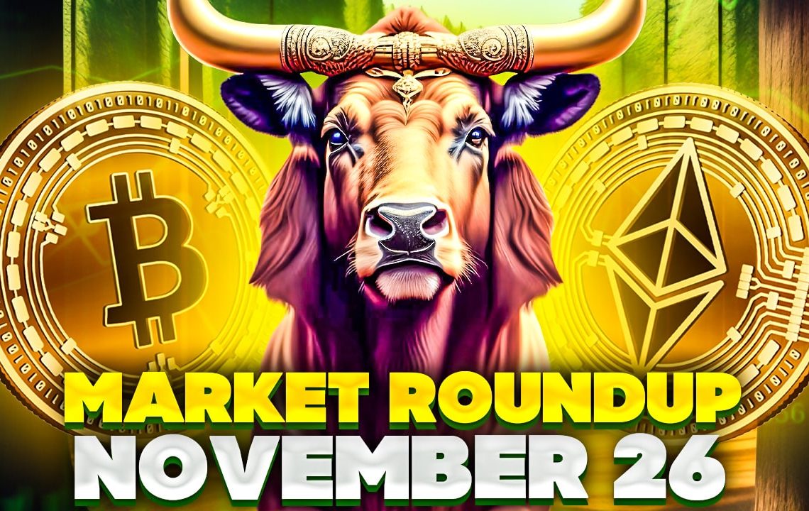 Bitcoin Price Prediction as BTC Gains 1.4% in 24 Hours – Sign of Steady Growth or a Pause Before a Drop?