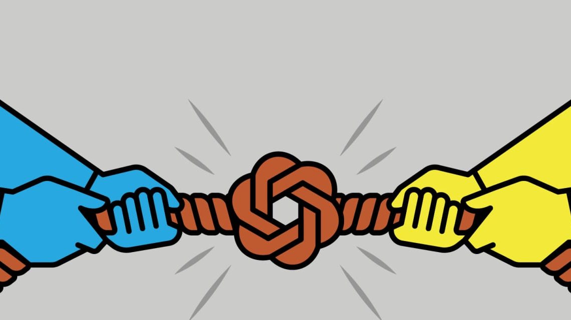 Behind the Altman AI Flap: Money or Science?