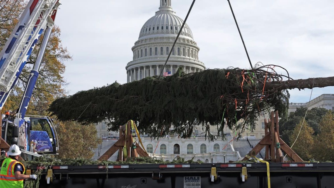 Congress returns to face big to-do list: Israel and Ukraine aid, possible border or tax deals, and more