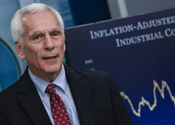 Biden economic adviser points to inflation, jobs trends as good signs, despite voters’ dissatisfaction