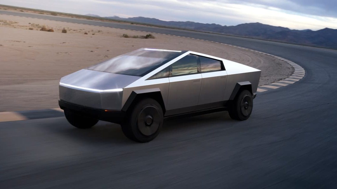 The Tesla Cybertruck Is Here. Investors Hope for a ‘Halo Effect.’