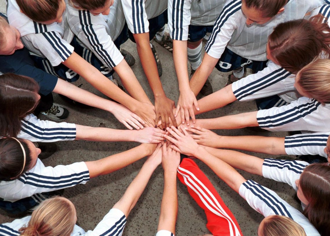 6 Steps To Build An A-Level Team