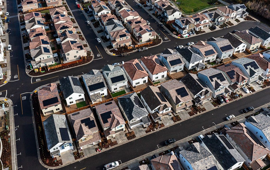 Housing down payments hit all-time high as buyers battle high mortgage rates