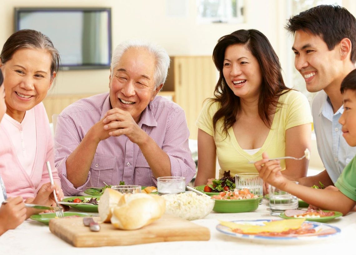 Here’s How To Make Money Talks Less Awkward With Your Parents