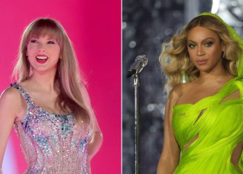 Taylor Swift and Beyoncé concerts deliver record-breaking earnings for Live Nation