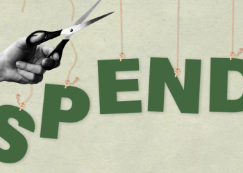 American spending has kept the economy going since the pandemic. It may finally be stopping, in charts