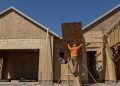 US homebuilder confidence drops for fourth month in a row