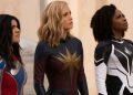 ‘The Marvels’ struggles at box office on opening weekend