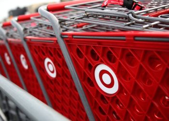 Target finally gets some good news. But there’s a catch