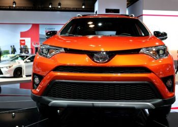 Toyota recalls more than 1.8 million RAV4 vehicles