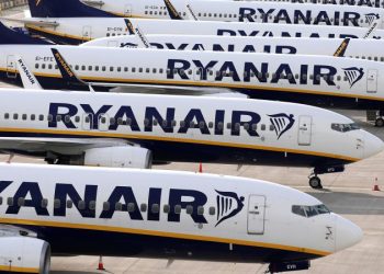 Ryanair’s soaring profit means regular payouts to shareholders for first time in 40 years
