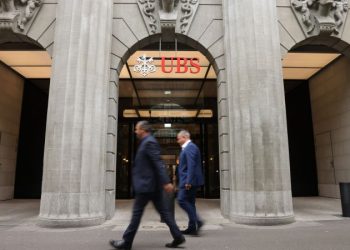 UBS posts $785 million loss due to Credit Suisse integration