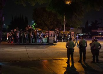 Los Angeles County to pay $700,000 to reporter who was slammed to ground and arrested while covering a protest