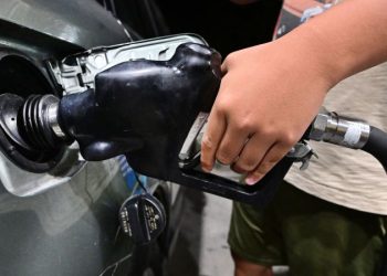 Consumer inflation continued to ease last month, in welcome news for US households and the Fed