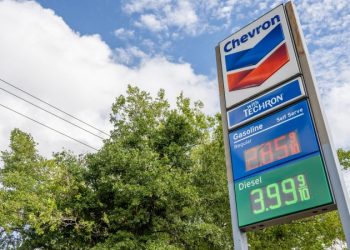 You can thank China and record US oil output for lower gas prices