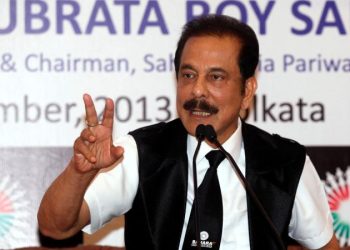 Subrata Roy, ‘bad boy billionaire’ and chief of India’s Sahara Group, dies at 75