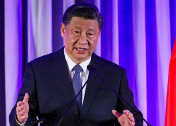 China is willing to be a ‘partner and friend’ of the US, Xi tells American CEOs