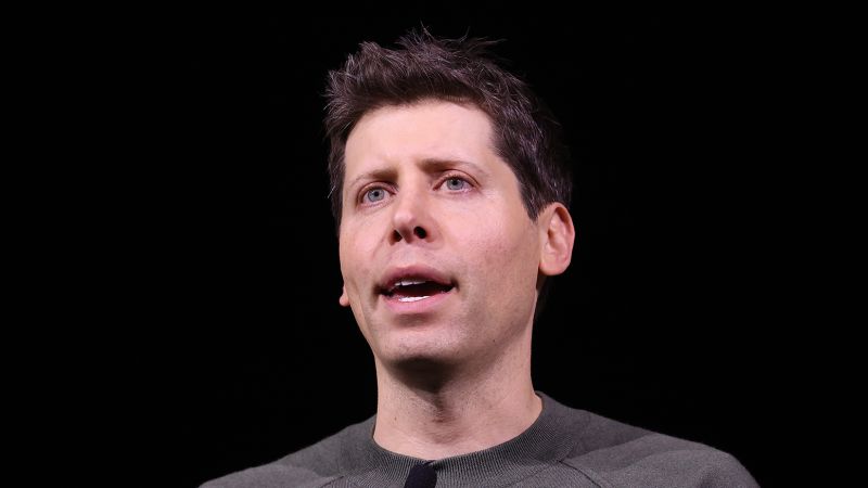 Sam Altman joins Microsoft as OpenAI taps Shear as interim CEO