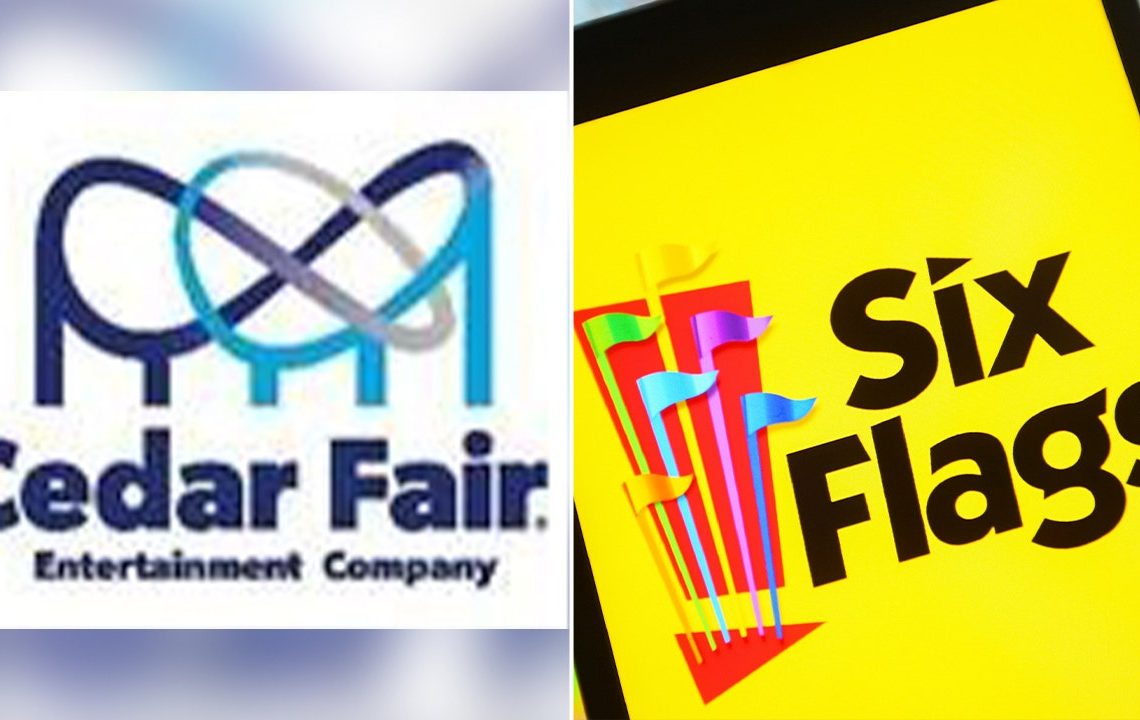 Six Flags, Cedar Fair announce $8B merger to create top theme park operator