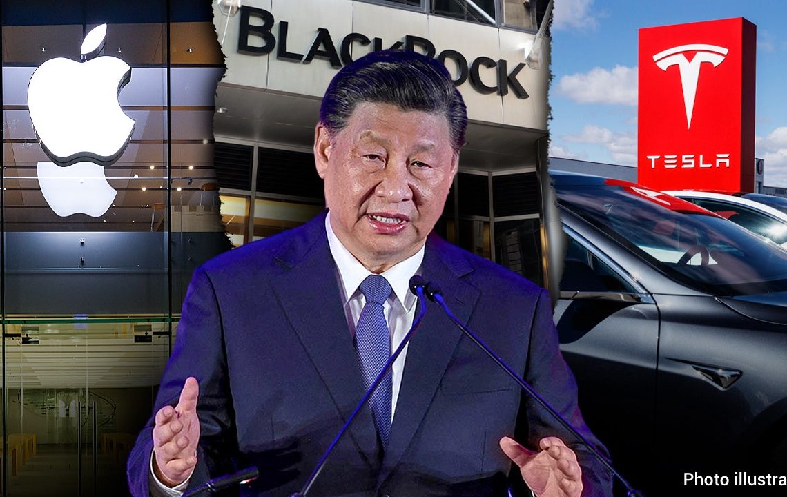 China’s Xi scores ‘propaganda coup’ with US CEOs