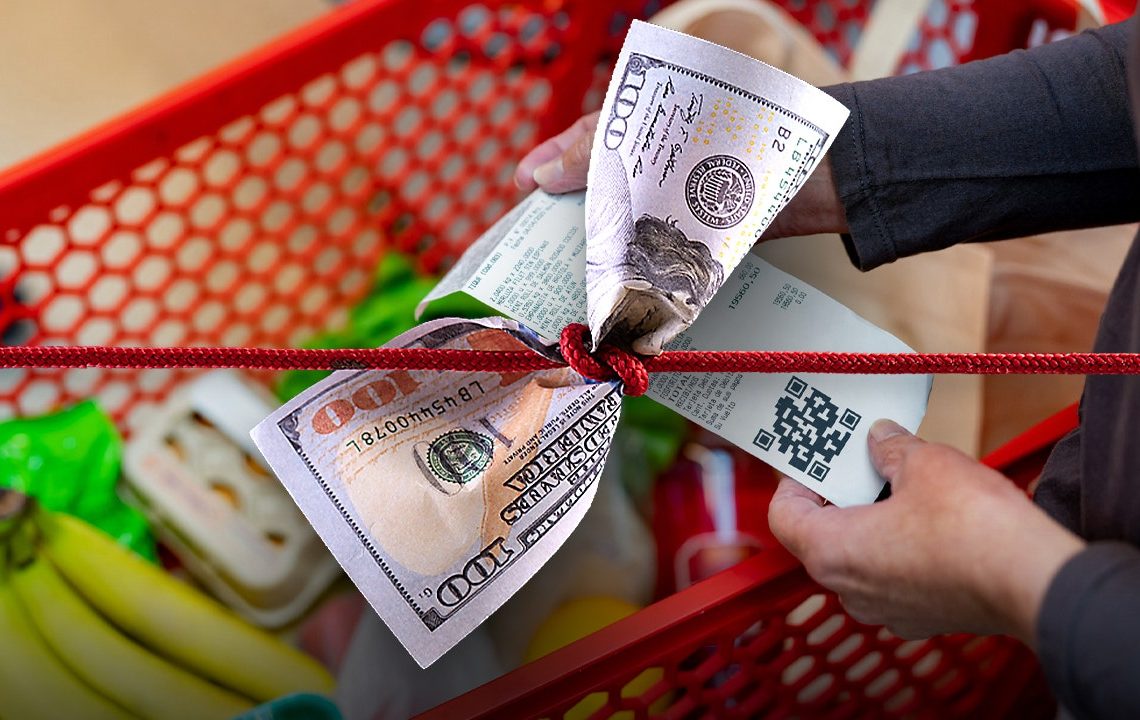 Inflation may be easing but consumer prices remain high