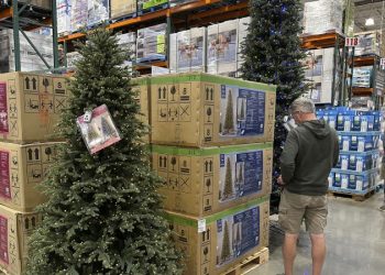 Retailers predict a slower holiday shopping season