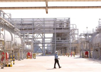 Saudi Arabia’s oil production cuts have tipped its economy into reverse