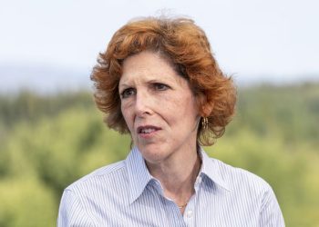 Cleveland Fed President Loretta Mester to step down next year adding to series of changes at the Fed