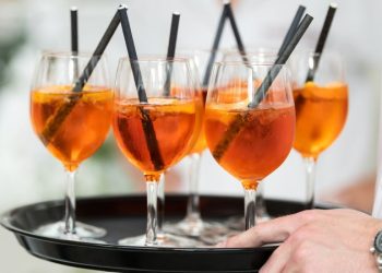 How the spritz became the ‘cocktail of the moment’