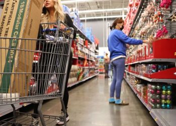 Walmart CEO says food deflation may come soon