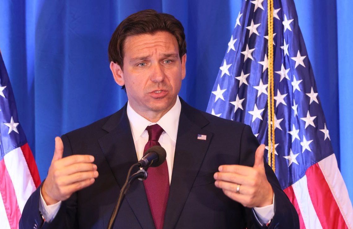 ‘Bootgate’ is bigger than Ron DeSantis — there’s real bias against shorter people at work